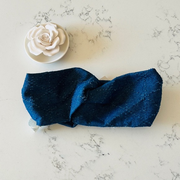 Lucky Brand ladies’ denim headband - Picture 5 of 12